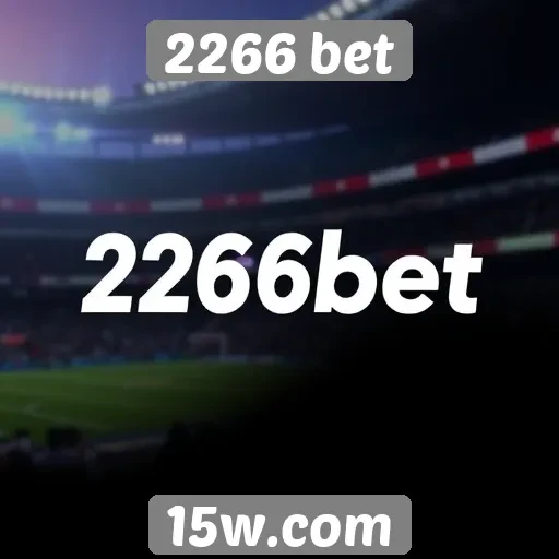 Como 2266 bet se compara com concorrentes do setor