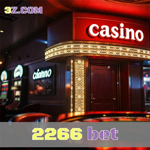 A Magia do Cassino no 2266 Bet: Aventuras e Riquezas