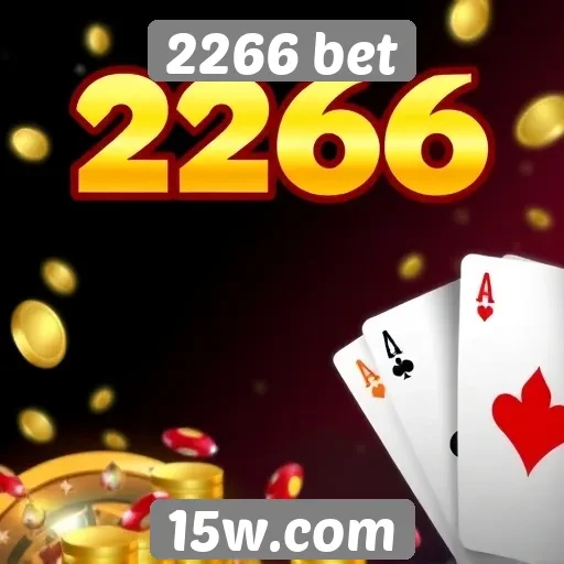 Avaliação dos jogos disponíveis no site 2266 bet