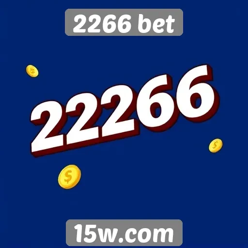 Opções de pagamento disponíveis no 2266 bet