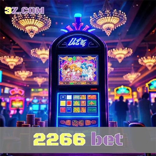 Slots Inovadoras no 2266 Bet: Uma Aventura de Prêmios
