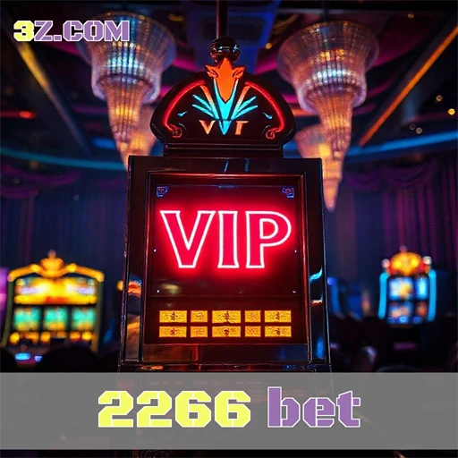 2266 bet Programa VIP